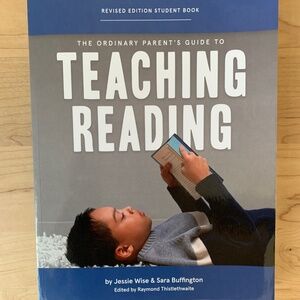 The Ordinary Parents Guide to Teaching Reading